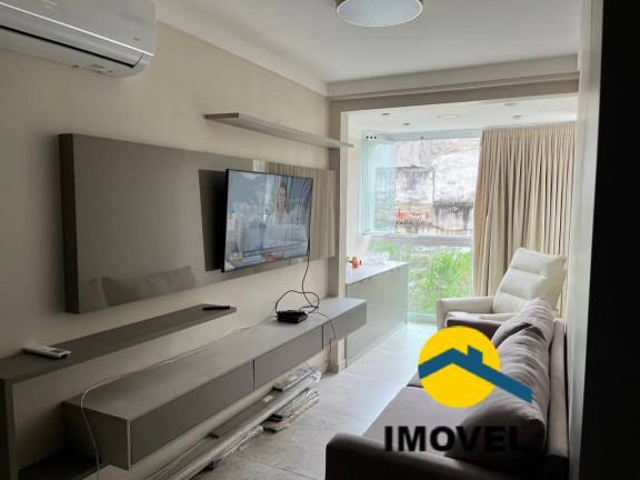 Apartamento com 2 Quartos à Venda, 80 m² em Piratininga - Niterói
