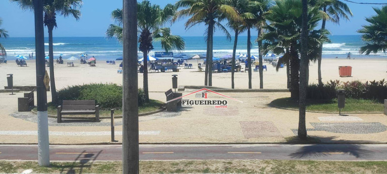 Imagem Apartamento com 2 Quartos à Venda, 82 m² em Mirim - Praia Grande