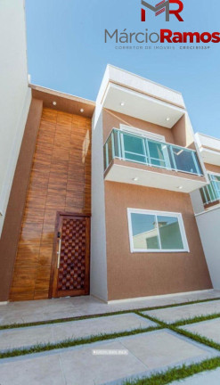 Casa com 3 Quartos à Venda, 110 m² em Autódromo - Eusébio
