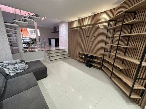 Imagem Casa com 3 Quartos à Venda, 206 m² em Pedra Branca - Palhoça