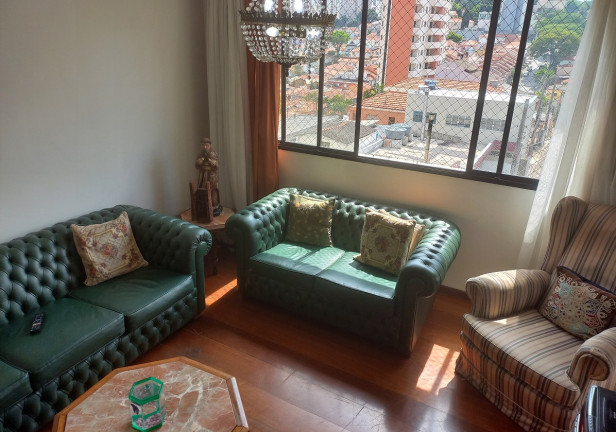 Imagem Apartamento com 3 Quartos à Venda, 106 m² em Santana - São Paulo
