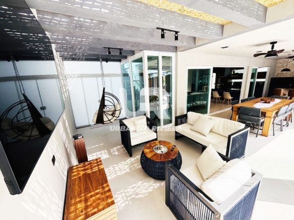 Imagem Casa com 5 Quartos à Venda, 457 m² em Riviera | Módulo 24 - Bertioga
