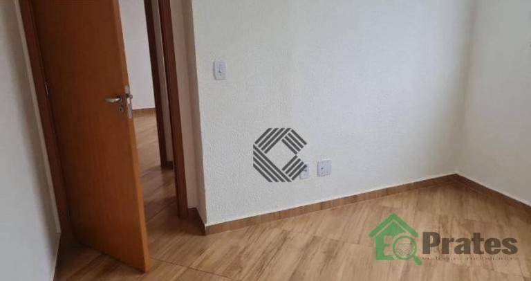 Imagem Apartamento com 2 Quartos à Venda, 42 m² em Caguaçu - Sorocaba