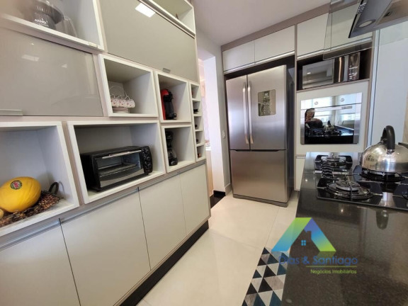 Imagem Apartamento com 3 Quartos à Venda, 103 m² em Centro - Santo André Imagem Apartamento com 3 Quartos à Venda, 103 m² em Centro - Santo André