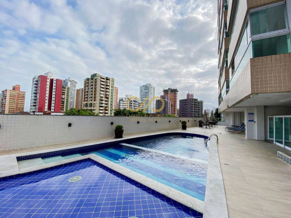 Imagem Apartamento com 3 Quartos à Venda, 112 m² em Canto Do Forte - Praia Grande Imagem Apartamento com 3 Quartos à Venda, 112 m² em Canto Do Forte - Praia Grande