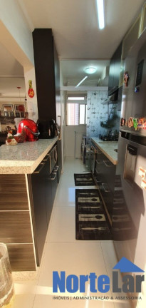 Imagem Apartamento com 2 Quartos à Venda, 50 m² em Carandiru - São Paulo