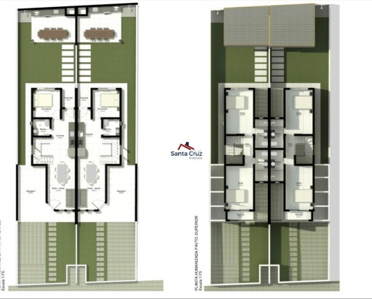 Imagem Sobrado com 3 Quartos à Venda, 172 m² em Ingleses Do Rio Vermelho - Florianópolis