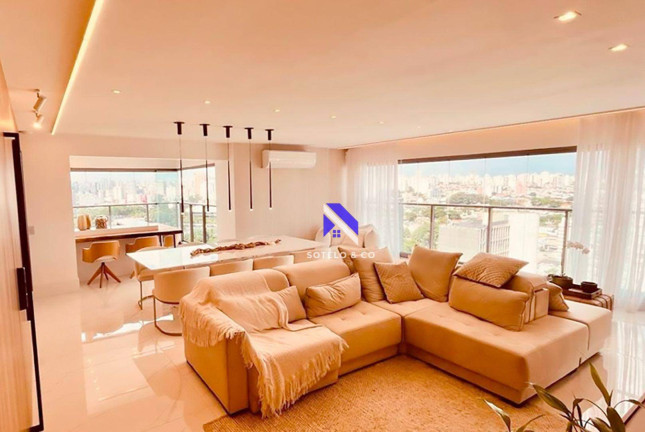 Imagem Apartamento com 3 Quartos à Venda, 158 m² em Moema - São Paulo
