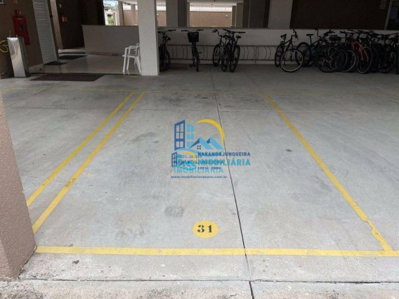 Imagem Apartamento com 2 Quartos para Alugar, 60 m² em Indaiá - Caraguatatuba