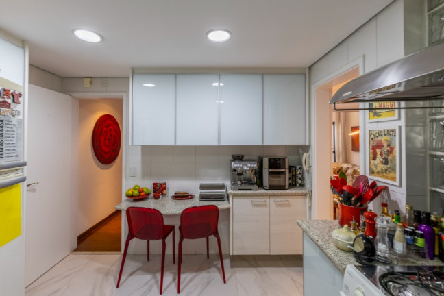 Imagem Apartamento com 3 Quartos à Venda, 173 m² em Itaim Bibi - São Paulo