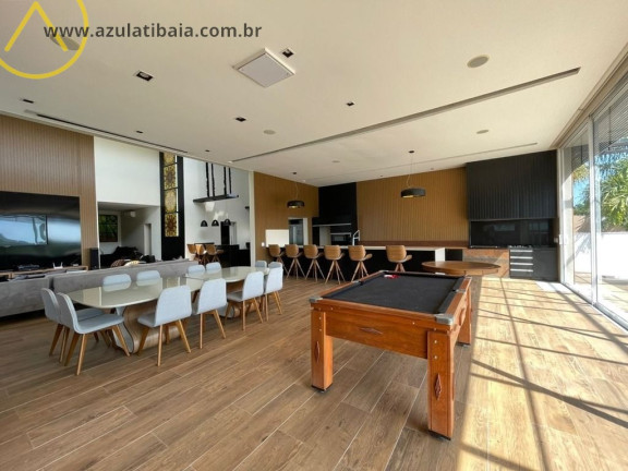 Imagem Casa com 5 Quartos à Venda, 563 m² em Condomínio Residencial Shamballa Ii - Atibaia