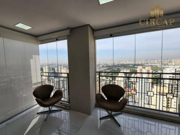Imagem Apartamento com 3 Quartos à Venda, 143 m² em Santana - São Paulo