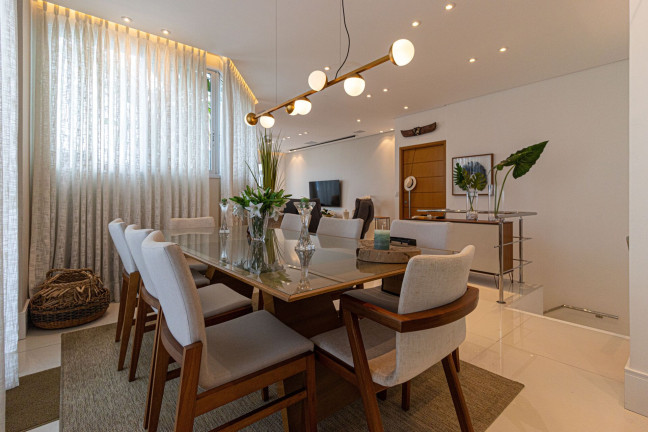 Imagem Apartamento com 3 Quartos à Venda, 280 m² em Boqueirão - Santos