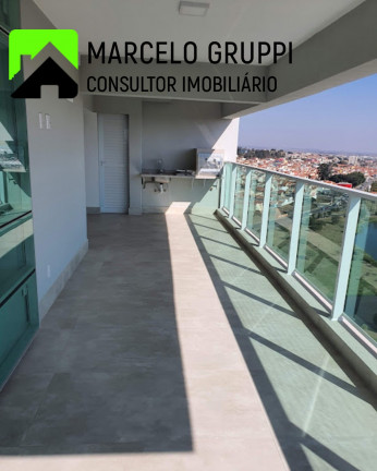 Imagem Apartamento com 3 Quartos à Venda, 128 m² em Jardim Pompéia - Indaiatuba
