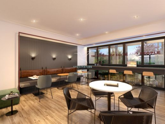 Imagem Apartamento com 1 Quarto à Venda, 25 m² em Vila Olímpia - São Paulo