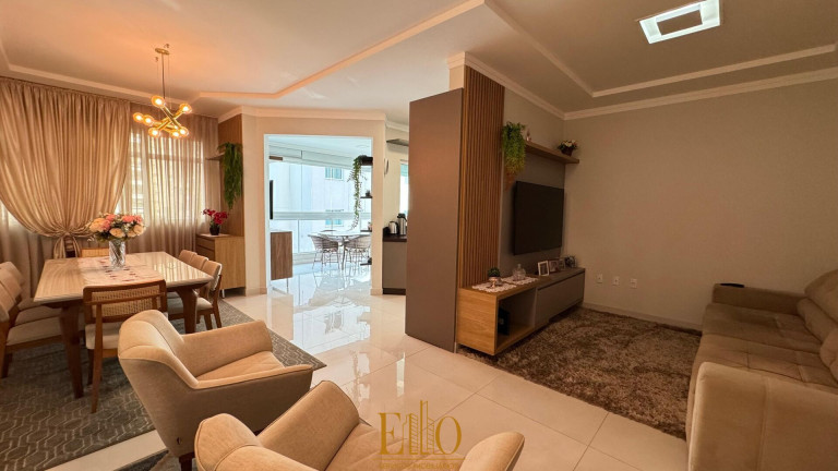 Imagem Apartamento com 3 Quartos à Venda, 133 m² em Meia Praia - Itapema