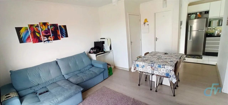 Imagem Apartamento com 2 Quartos à Venda, 55 m² em Vila Nova Aparecida - Mogi Das Cruzes
