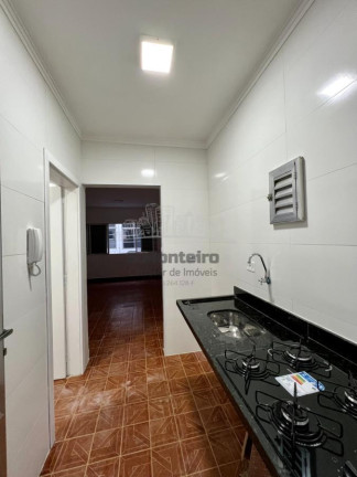 Imagem Apartamento com 1 Quarto à Venda, 30 m² em Boqueirão - Praia Grande