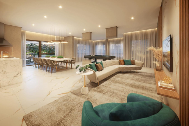 Imagem Apartamento com 3 Quartos à Venda, 126 m² em Campestre - Santo André Imagem Apartamento com 3 Quartos à Venda, 126 m² em Campestre - Santo André
