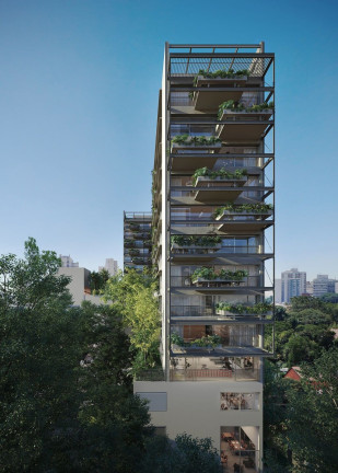 Imagem Cobertura com 2 Quartos à Venda, 314 m² em Perdizes - São Paulo