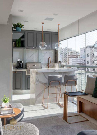 Imagem Apartamento com 3 Quartos à Venda, 147 m² em Perdizes - São Paulo