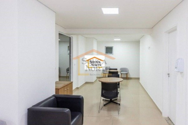 Imagem Sala Comercial à Venda, 38 m² em Vila Gustavo - São Paulo