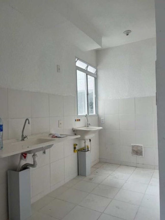 Imagem Apartamento com 2 Quartos para Alugar, 42 m² em Parque Santa Rosa - Suzano
