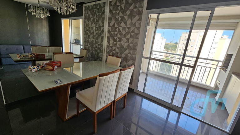 Apartamento com 3 Quartos à Venda, 80 m² em Cézar De Souza - Mogi Das Cruzes