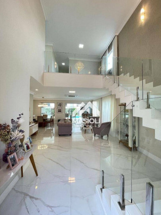 Casa com 4 Quartos à Venda, 360 m² em Nova Guarapari - Guarapari