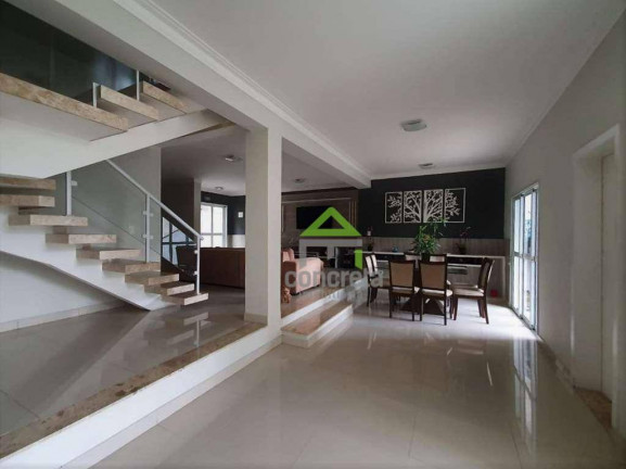 Imagem Casa de Condomínio com 3 Quartos à Venda, 378 m² em Transurb - Itapevi Imagem Casa de Condomínio com 3 Quartos à Venda, 378 m² em Transurb - Itapevi