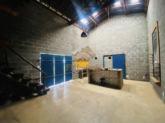 Casa com 2 Quartos à Venda, 1.200 m² em Broa - Brotas