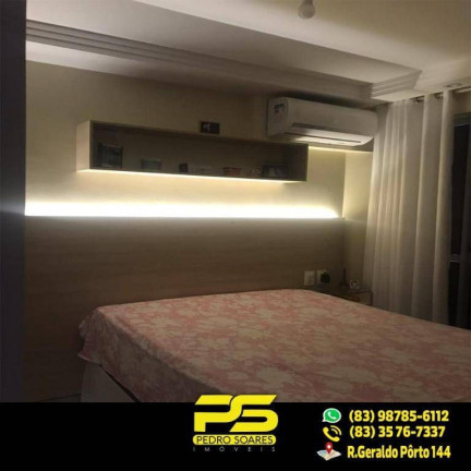 Imagem Apartamento com 2 Quartos à Venda, 79 m² em Alto Do Mateus - João Pessoa