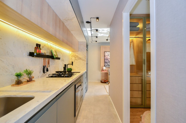 Imagem Studio com 1 Quarto à Venda, 31 m² em Vila Mariana - São Paulo