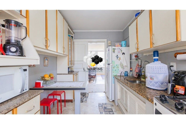 Imagem Apartamento com 3 Quartos à Venda, 123 m² em Rio Branco - Porto Alegre