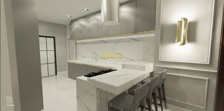 Imagem Apartamento com 4 Quartos à Venda, 230 m² em Barra Sul - Balneário Camboriú