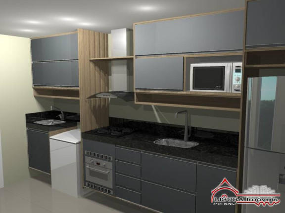 Apartamento com 3 Quartos à Venda, 73 m² em Jardim Paraíso - São José Dos Campos