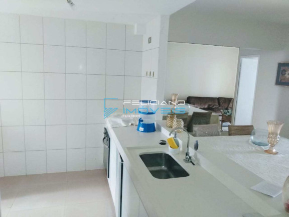 Imagem Apartamento com 2 Quartos à Venda, 70 m² em Mirim - Praia Grande
