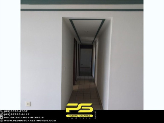 Imagem Apartamento com 3 Quartos à Venda, 100 m² em Manaíra - João Pessoa Imagem Apartamento com 3 Quartos à Venda, 100 m² em Manaíra - João Pessoa
