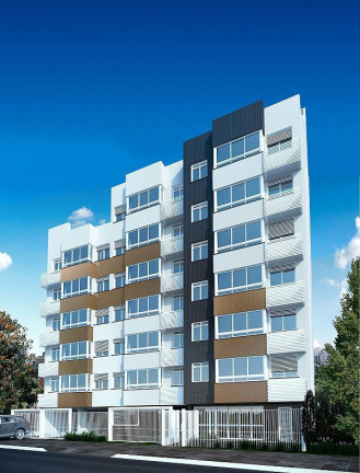 Imagem Apartamento com 1 Quarto à Venda, 45 m² em Independência - Porto Alegre