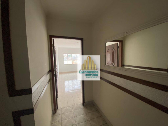 Imagem Apartamento com 1 Quarto para Alugar, 55 m² em Vila Augusta - Guarulhos