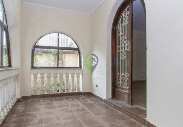 Imagem Casa com 4 Quartos para Alugar, 338 m² em Boqueirão - Santos Imagem Casa com 4 Quartos para Alugar, 338 m² em Boqueirão - Santos
