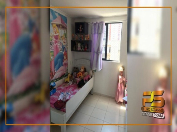Imagem Apartamento com 3 Quartos à Venda, 83 m² em Aeroclube - João Pessoa Imagem Apartamento com 3 Quartos à Venda, 83 m² em Aeroclube - João Pessoa