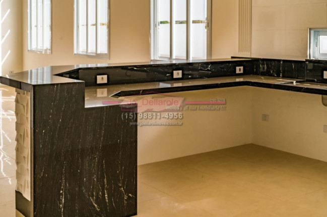 Imagem Casa de Condomínio com 4 Quartos à Venda, 300 m² em Portal Das Estrelas Ii - Boituva