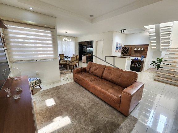 Imagem Sobrado com 4 Quartos à Venda, 206 m² em Condomínio Ibiti Royal - Sorocaba