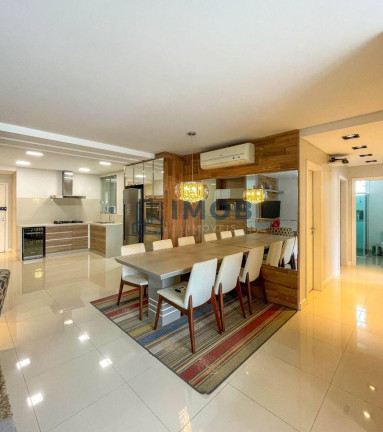Imagem Apartamento com 3 Quartos à Venda, 121 m² em Centro - Jaraguá Do Sul