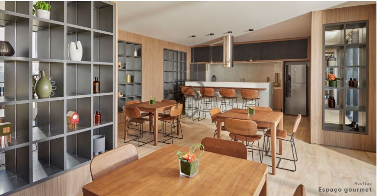 Imagem Apartamento com 1 Quarto à Venda, 50 m² em Pinheiros - São Paulo