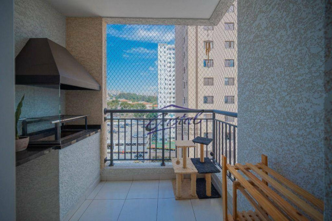 Imagem Apartamento com 2 Quartos à Venda, 53 m² em Jd Bussocaba City - Osasco Imagem Apartamento com 2 Quartos à Venda, 53 m² em Jd Bussocaba City - Osasco