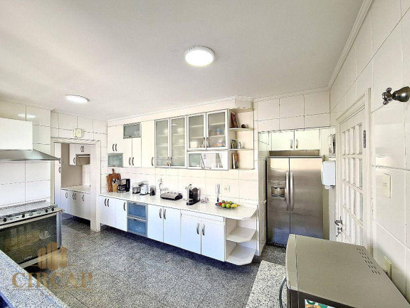 Imagem Apartamento com 4 Quartos à Venda, 258 m² em Campo Belo - São Paulo
