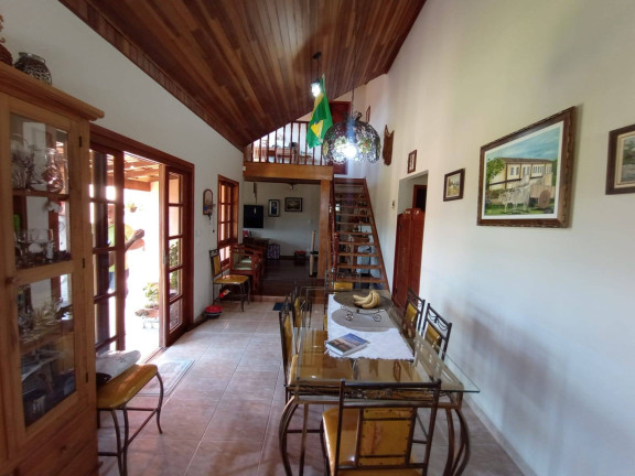 Imagem Chácara com 3 Quartos à Venda, 2.100 m² em Ortizes - Piedade