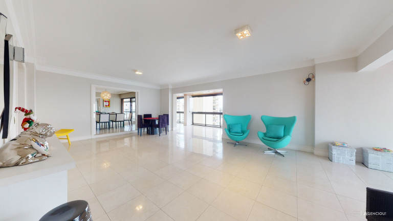 Imagem Apartamento com 3 Quartos à Venda, 374 m² em Jardim Vila Mariana - São Paulo